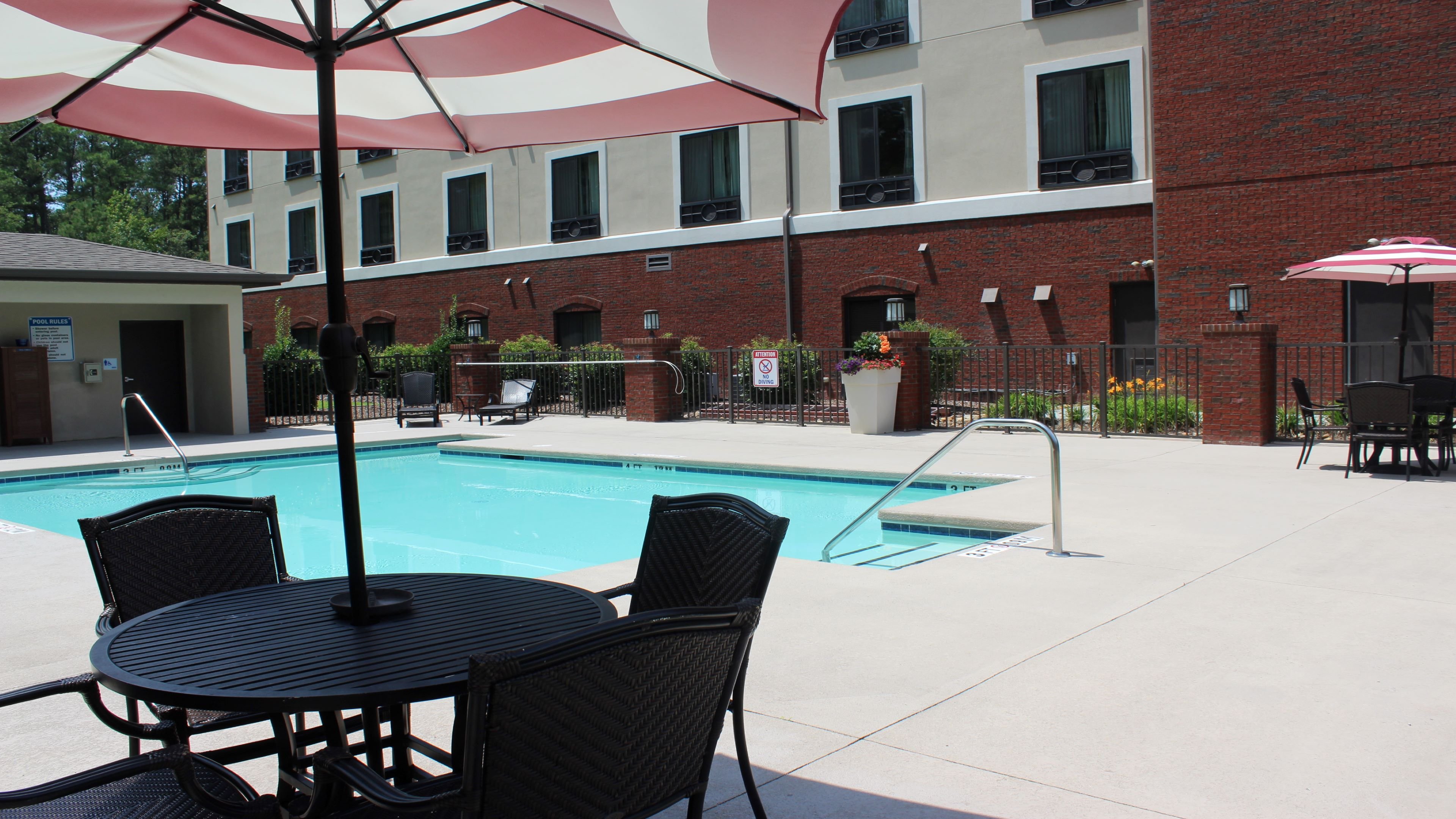 holiday inn express hotel and suites rockingham by ihg