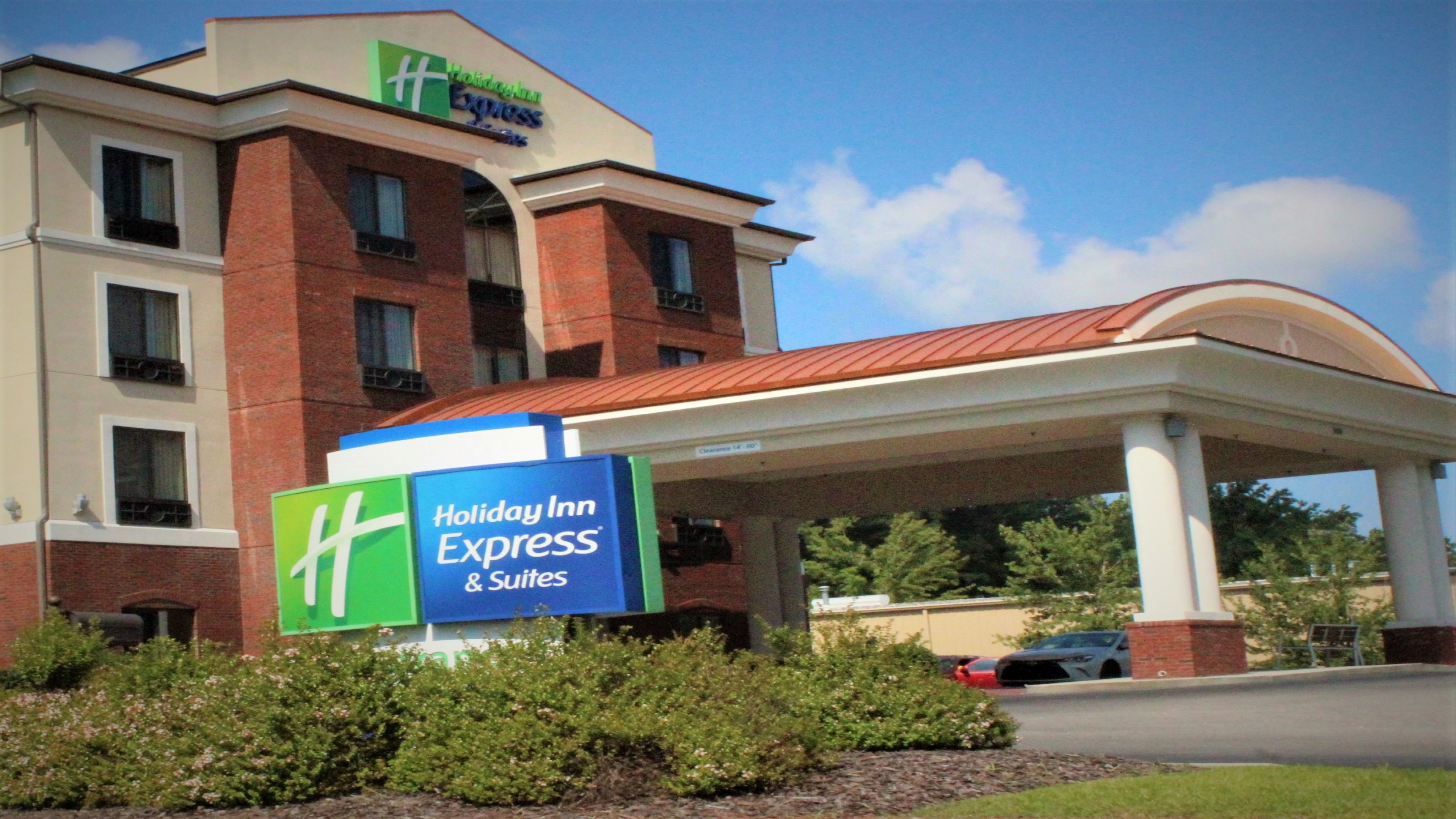 holiday inn express hotel and suites rockingham by ihg