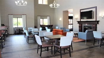 holiday inn express hotel and suites rockingham by ihg