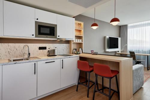 residence inn by marriott munich central