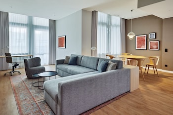 residence inn by marriott munich central