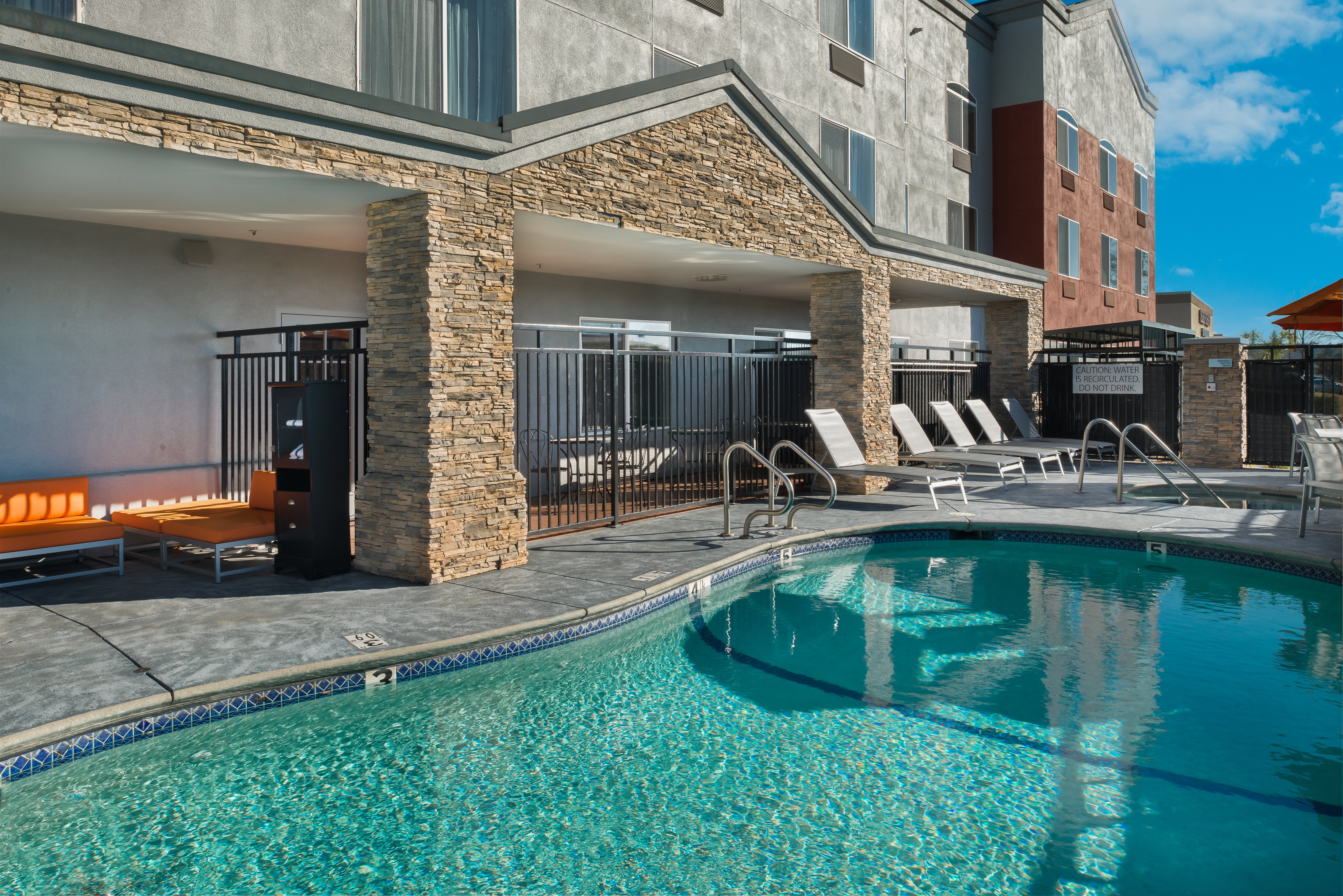 holiday inn express rocklin galleria area by ihg