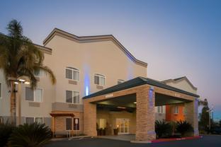 holiday inn express rocklin galleria area by ihg