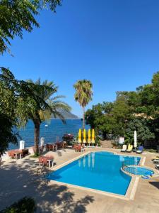 Ford Hotel - Special Class,Kemer>>Adrasan,3 star