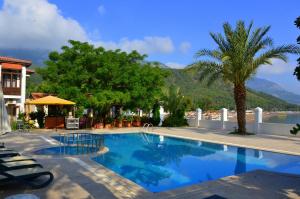 Ford Hotel - Special Class,Kemer>>Adrasan,3 star