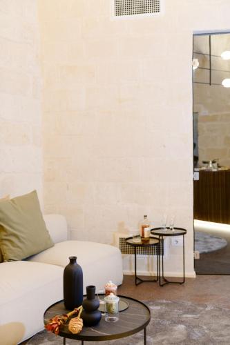 le malve cave retreat