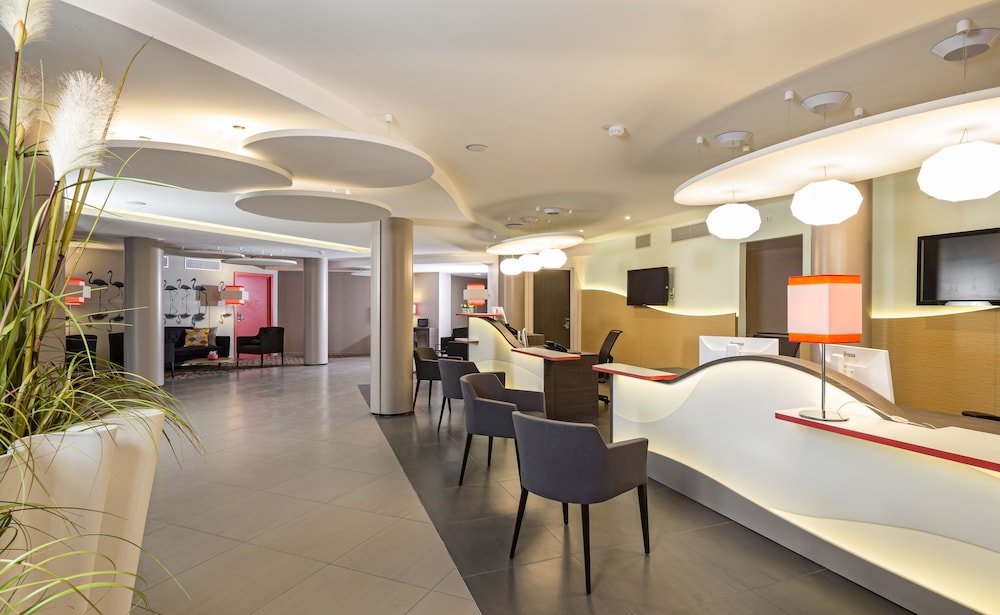 hotel and spa thalazur port camargue