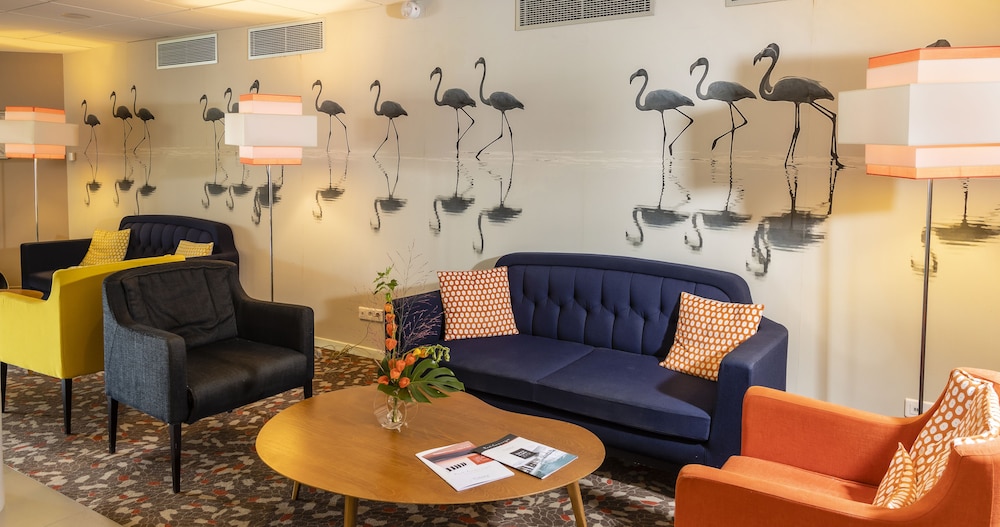 hotel and spa thalazur port camargue