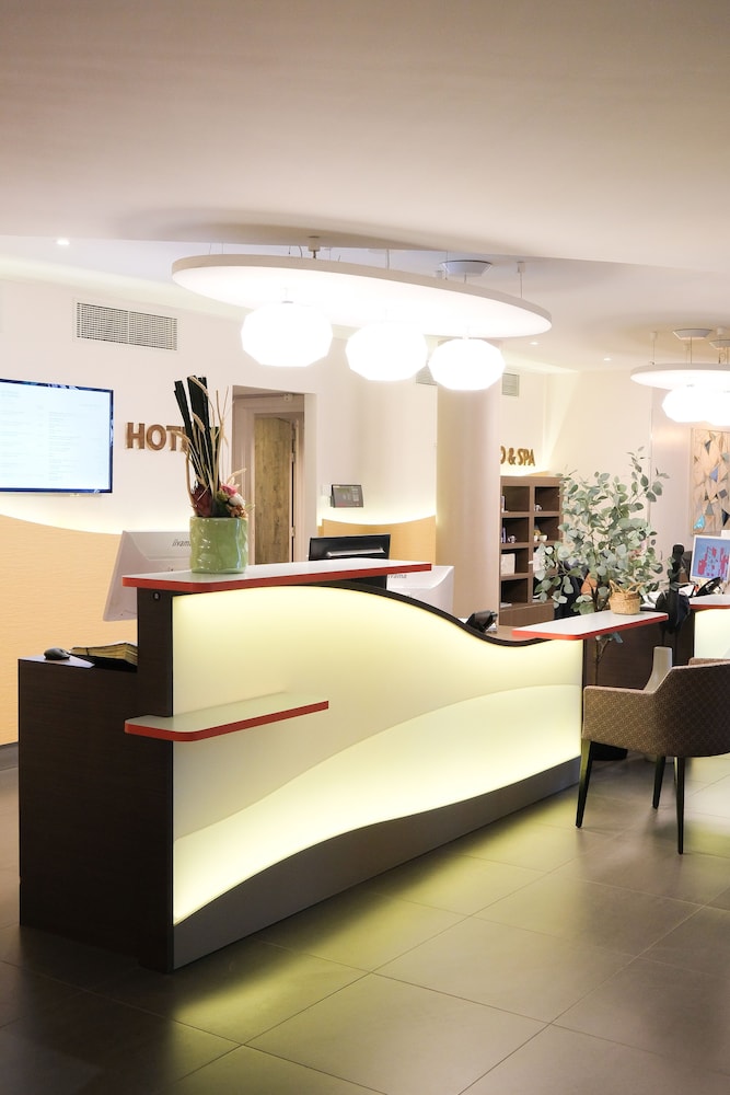 hotel and spa thalazur port camargue