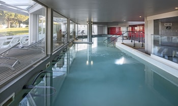 hotel and spa thalazur port camargue