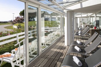 hotel and spa thalazur port camargue