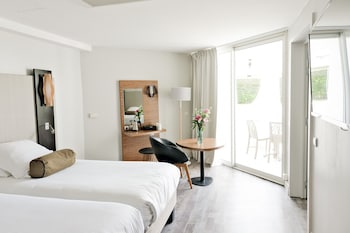 hotel and spa thalazur port camargue