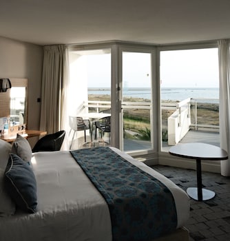 hotel and spa thalazur port camargue
