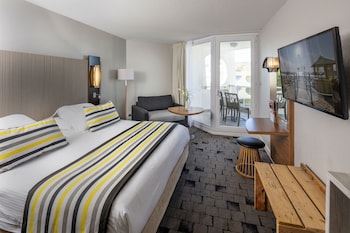 hotel and spa thalazur port camargue