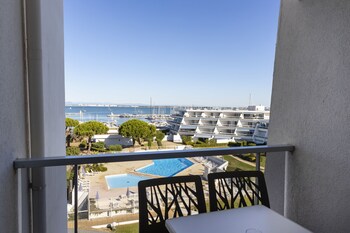 hotel and spa thalazur port camargue