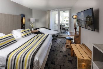 hotel and spa thalazur port camargue