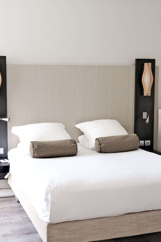 hotel and spa thalazur port camargue