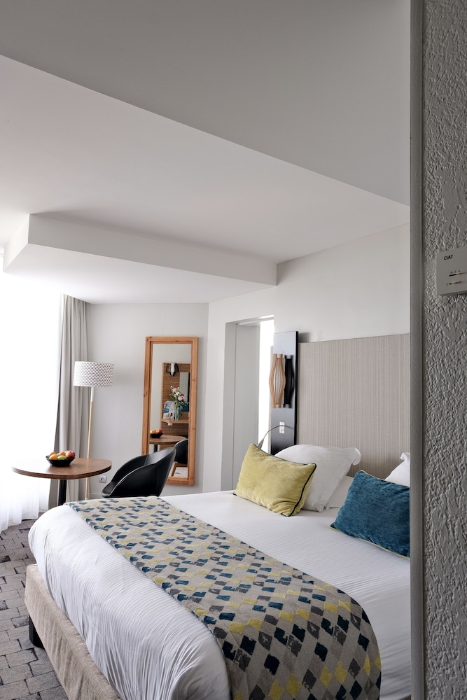 hotel and spa thalazur port camargue