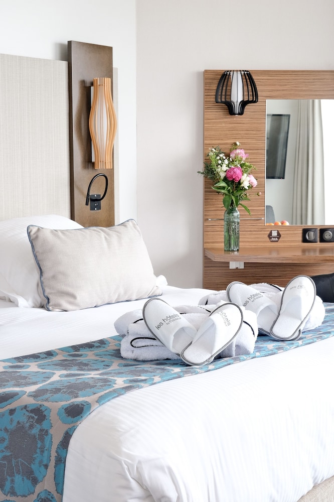 hotel and spa thalazur port camargue