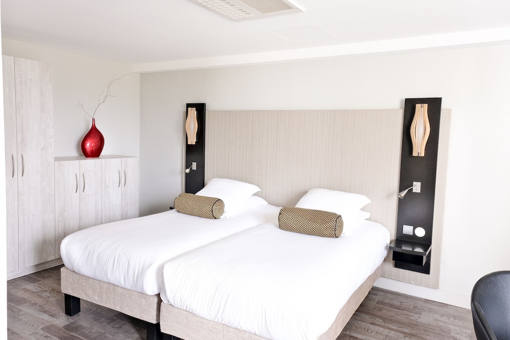 hotel and spa thalazur port camargue