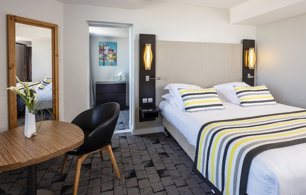 hotel and spa thalazur port camargue