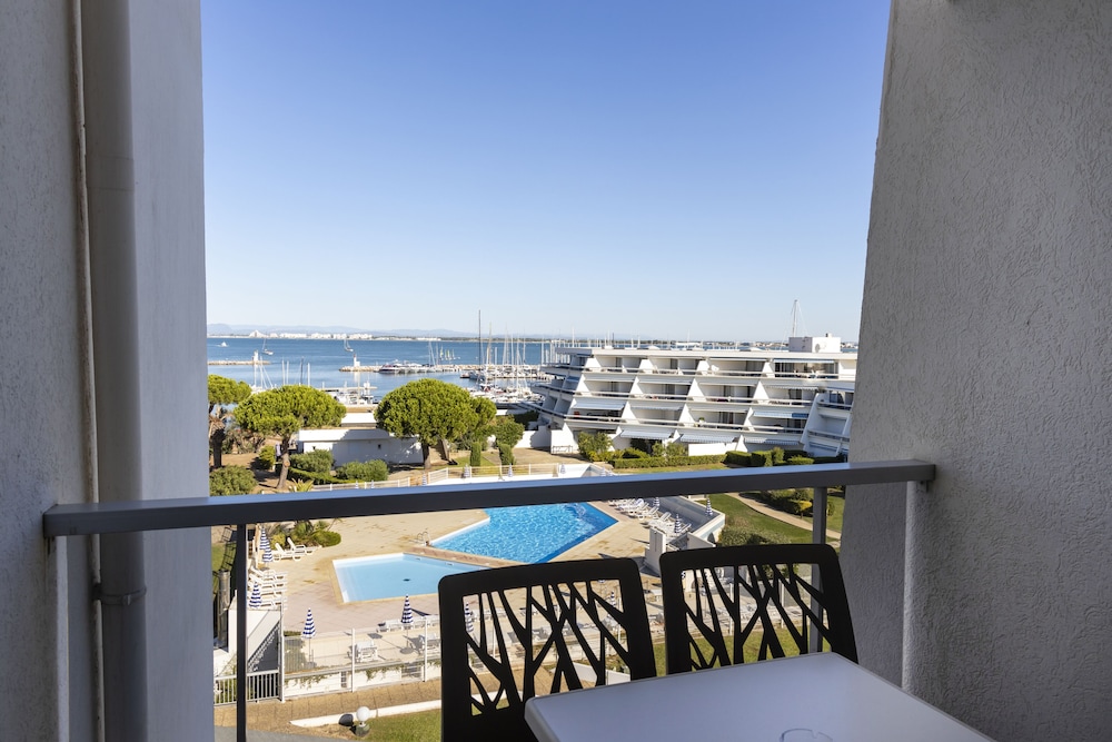 hotel and spa thalazur port camargue