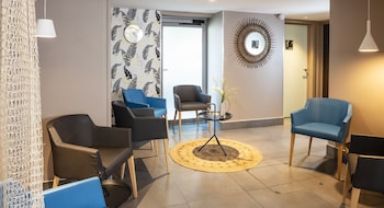 hotel and spa thalazur port camargue