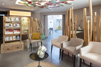 hotel and spa thalazur port camargue