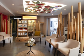 hotel and spa thalazur port camargue