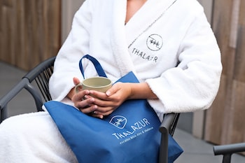 hotel and spa thalazur port camargue