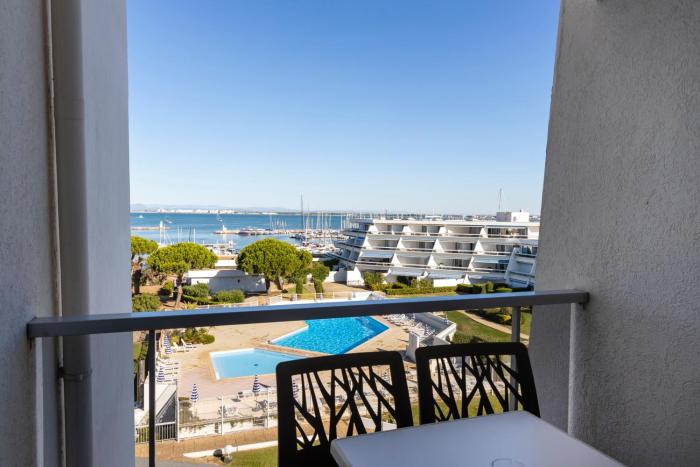 hotel and spa thalazur port camargue