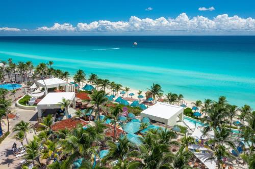 the pyramid cancun all inclusive