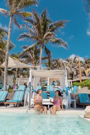 the pyramid cancun all inclusive