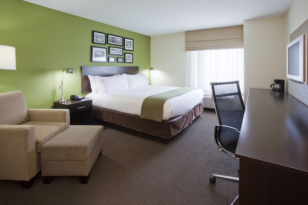 holiday inn express hotel and suites rogers by ihg