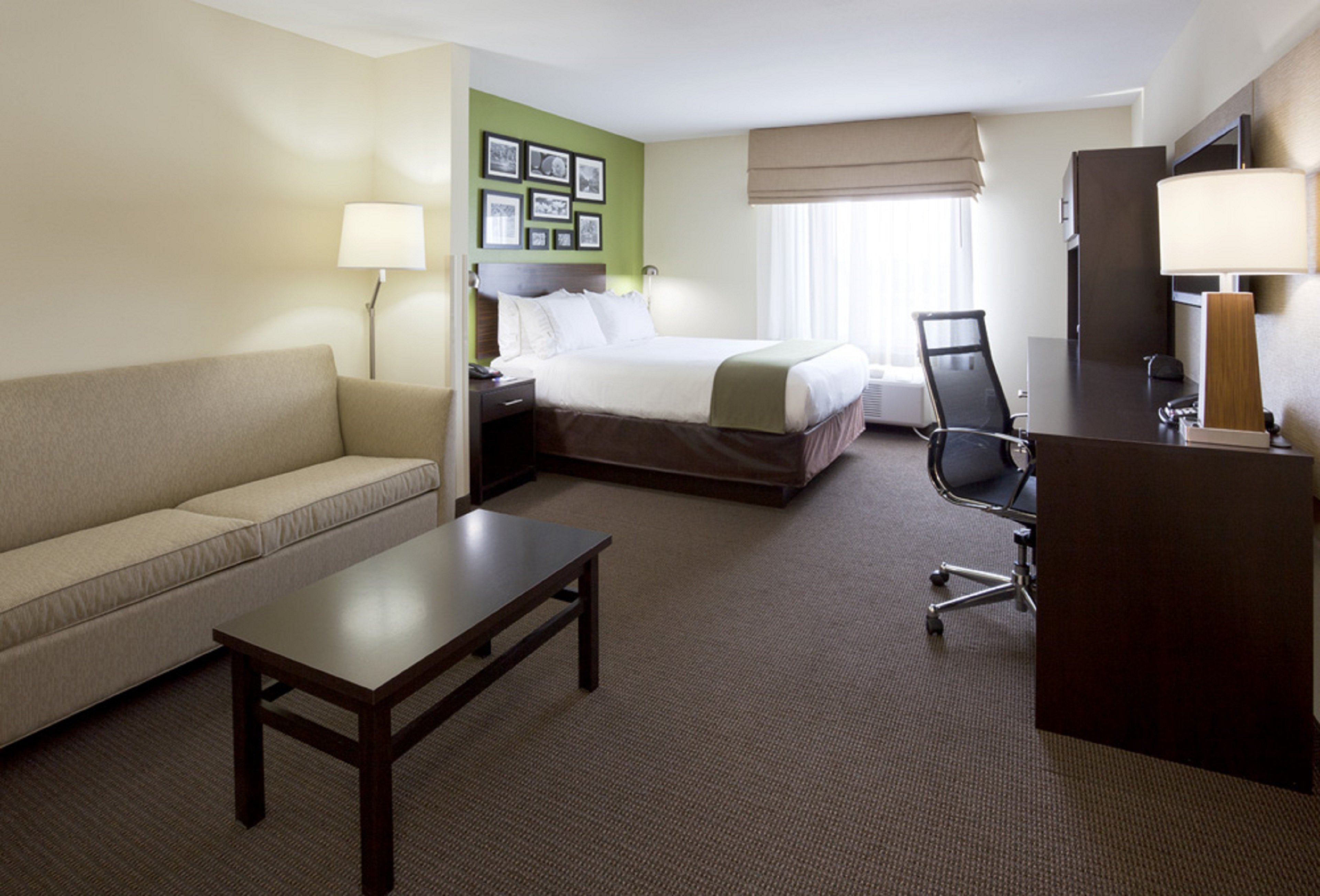 holiday inn express hotel and suites rogers by ihg