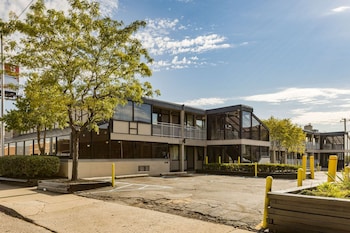 quality inn detroit downtown