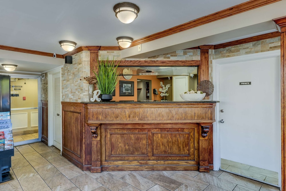 quality inn detroit downtown