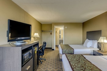 quality inn detroit downtown