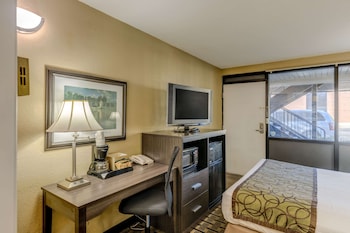 quality inn detroit downtown