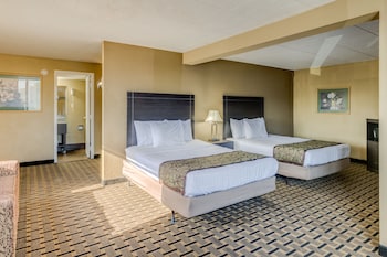 quality inn detroit downtown