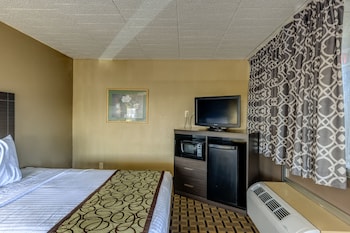 quality inn detroit downtown