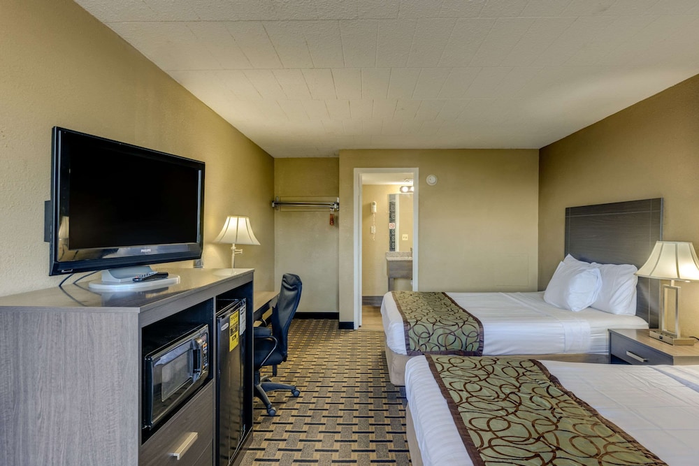 quality inn detroit downtown