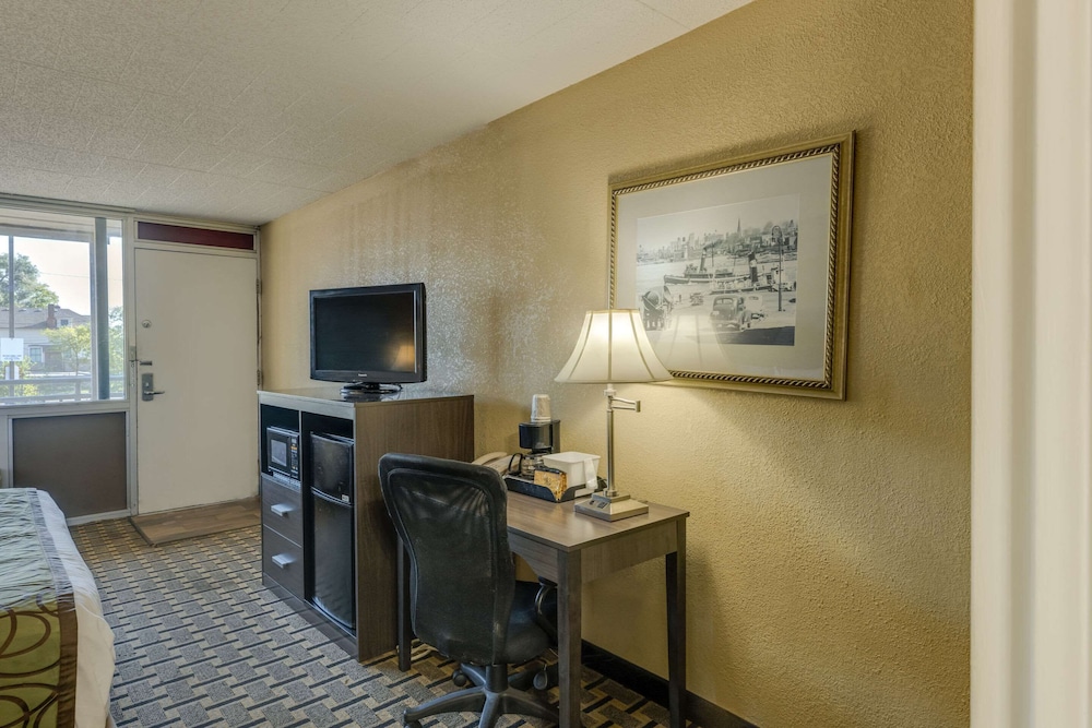 quality inn detroit downtown