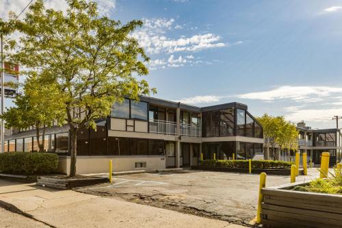 quality inn detroit downtown