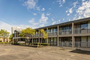 quality inn detroit downtown