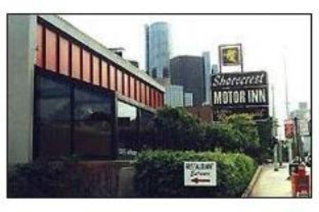 quality inn detroit downtown