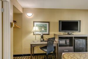 quality inn detroit downtown