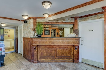 quality inn detroit downtown