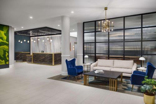 doubletree by hilton charlotte city center