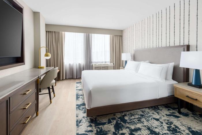 doubletree by hilton charlotte city center